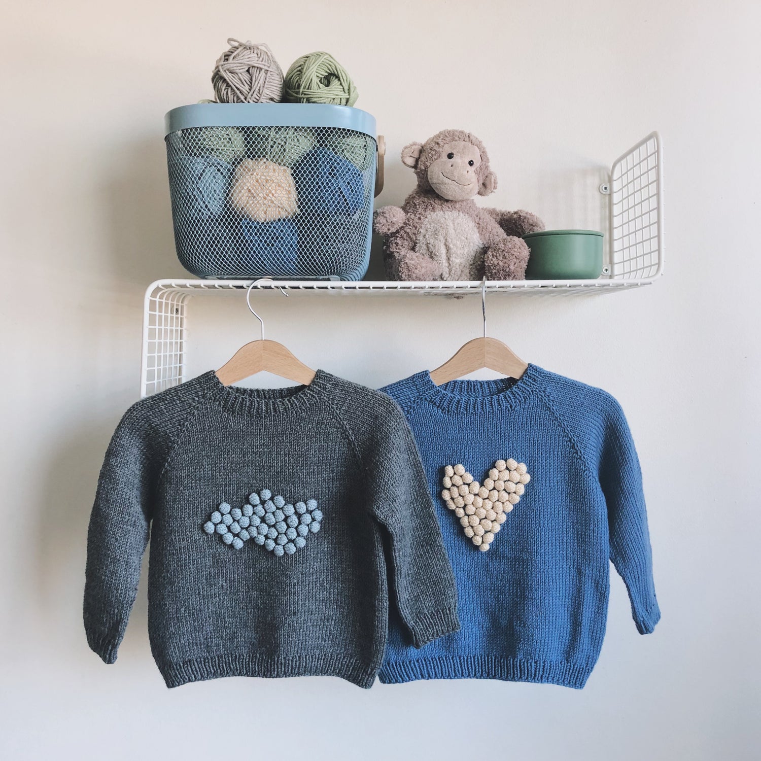 woolen sweaters